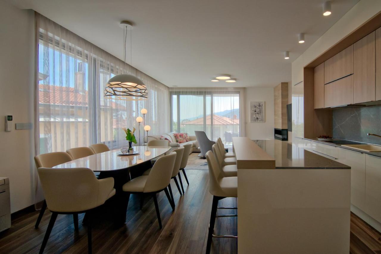 Vita, Luxury Apartments โอปาติยา ภายนอก รูปภาพ